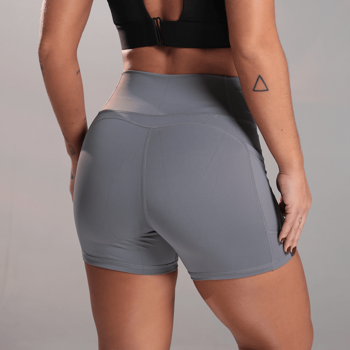 Shorts C/Bolso - Miss Blessed Modas