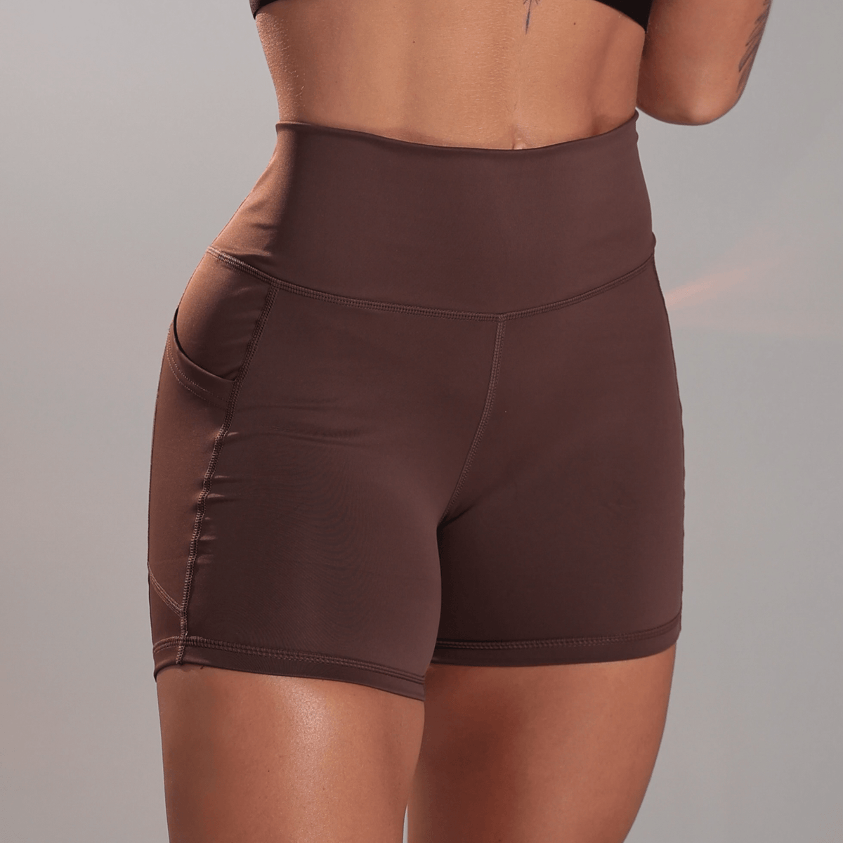 Shorts C/Bolso - Miss Blessed Modas