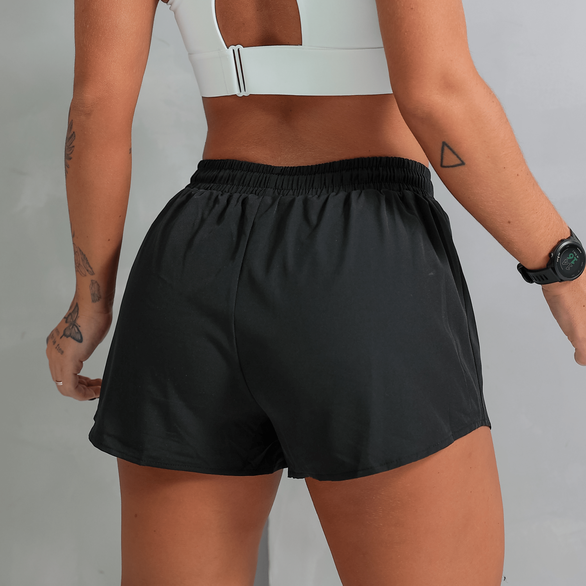 Shorts Duplo Flex Move - Miss Blessed Modas