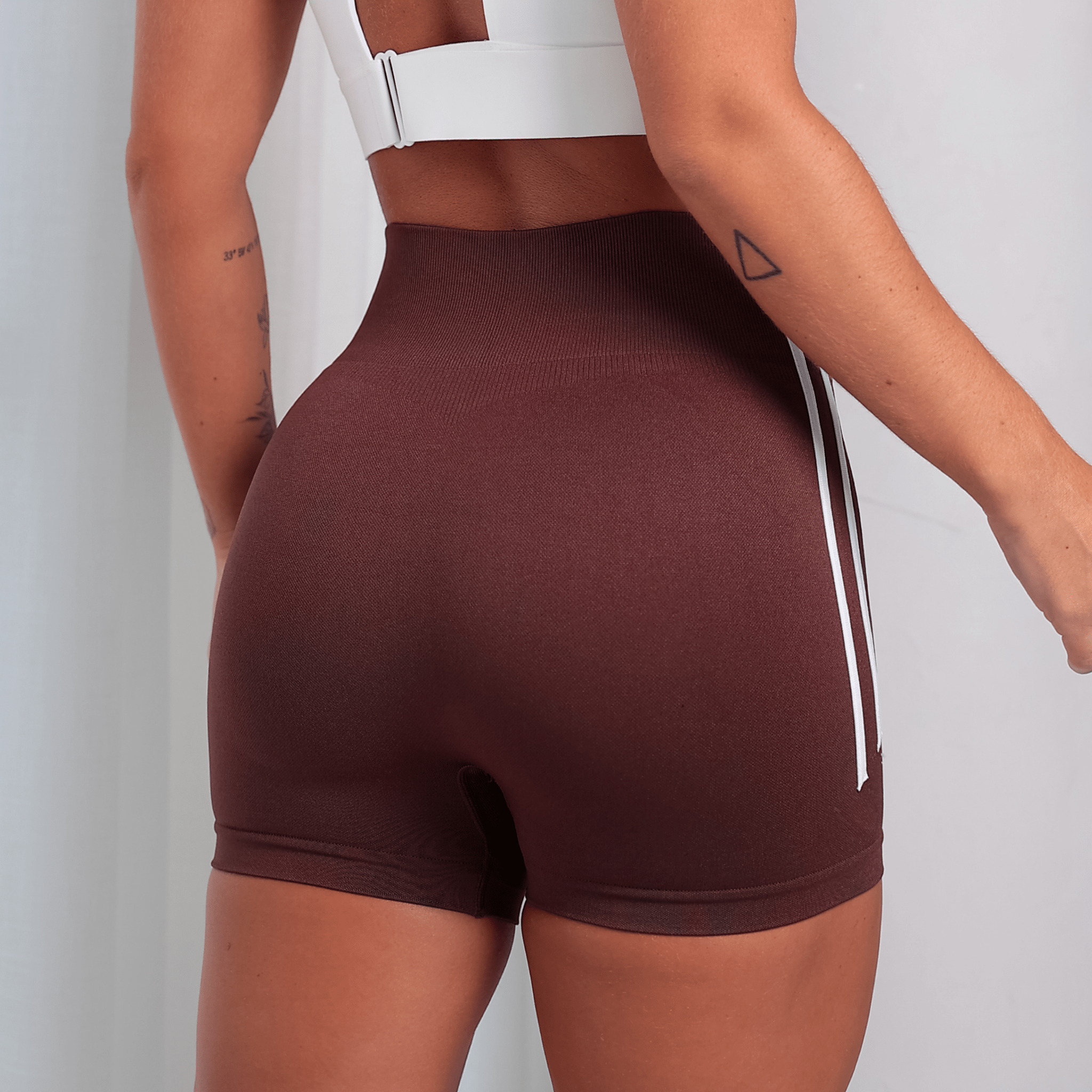 Shorts Line Fit - Miss Blessed Modas