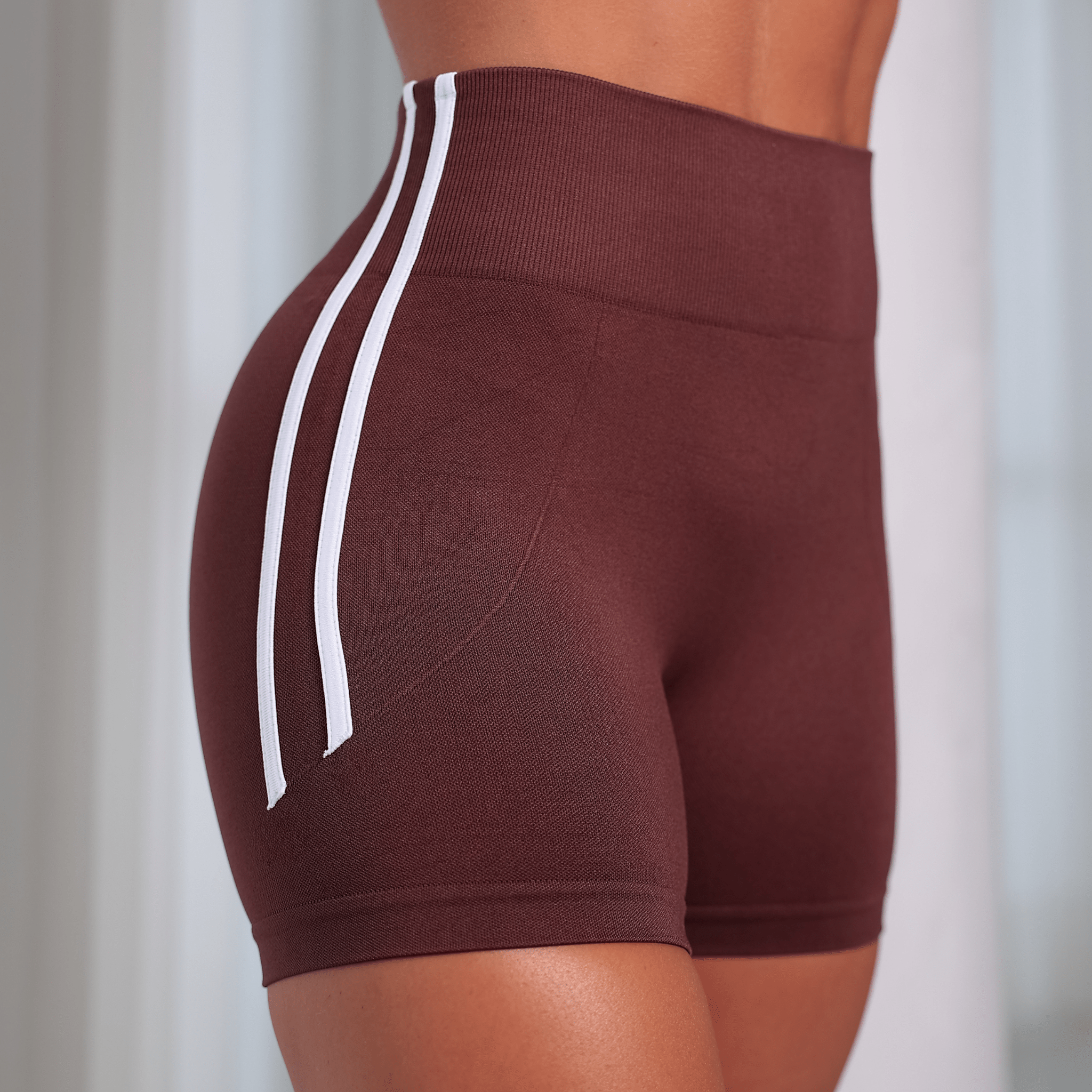 Shorts Line Fit - Miss Blessed Modas