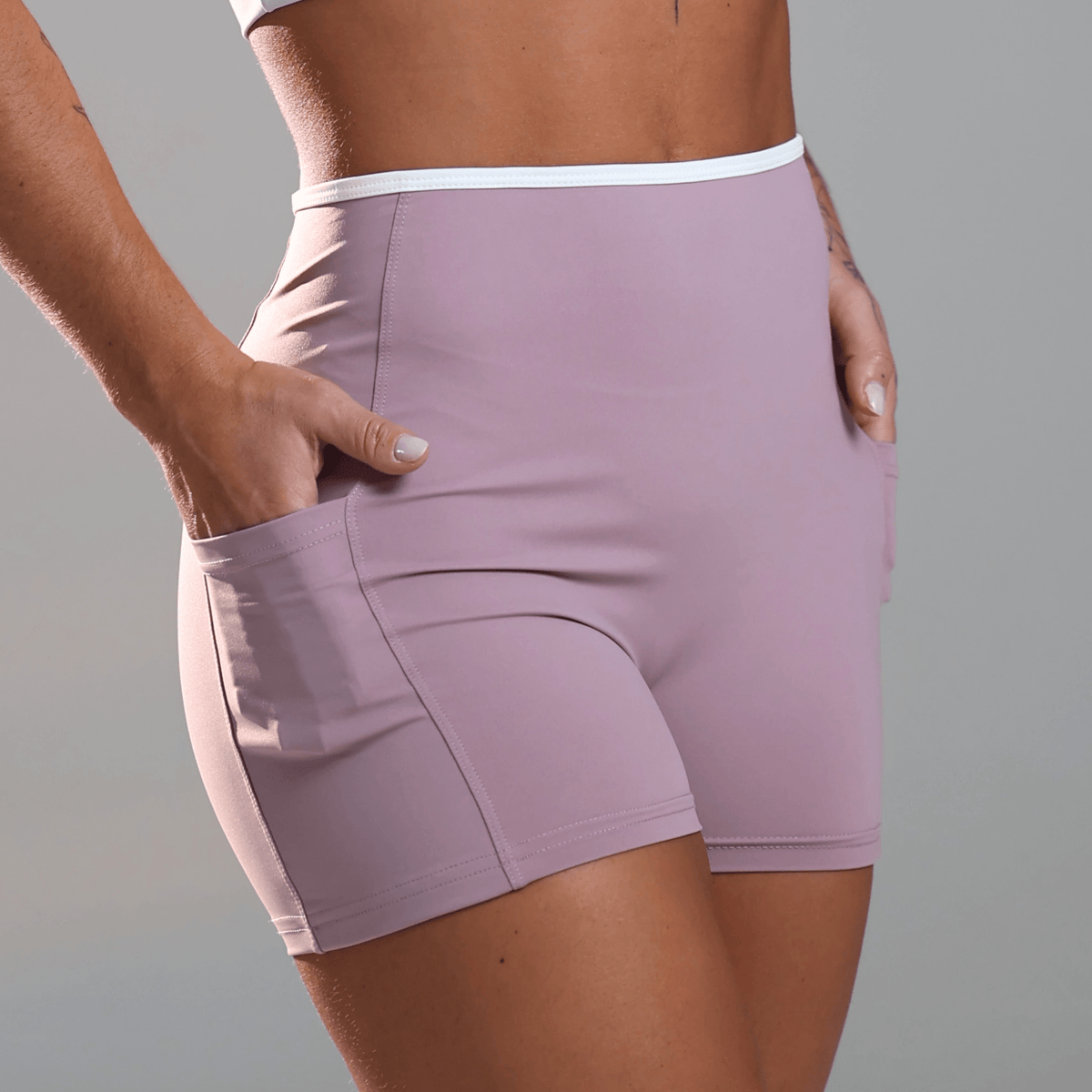 Shorts Pure SOLARA™ - Miss Blessed Modas