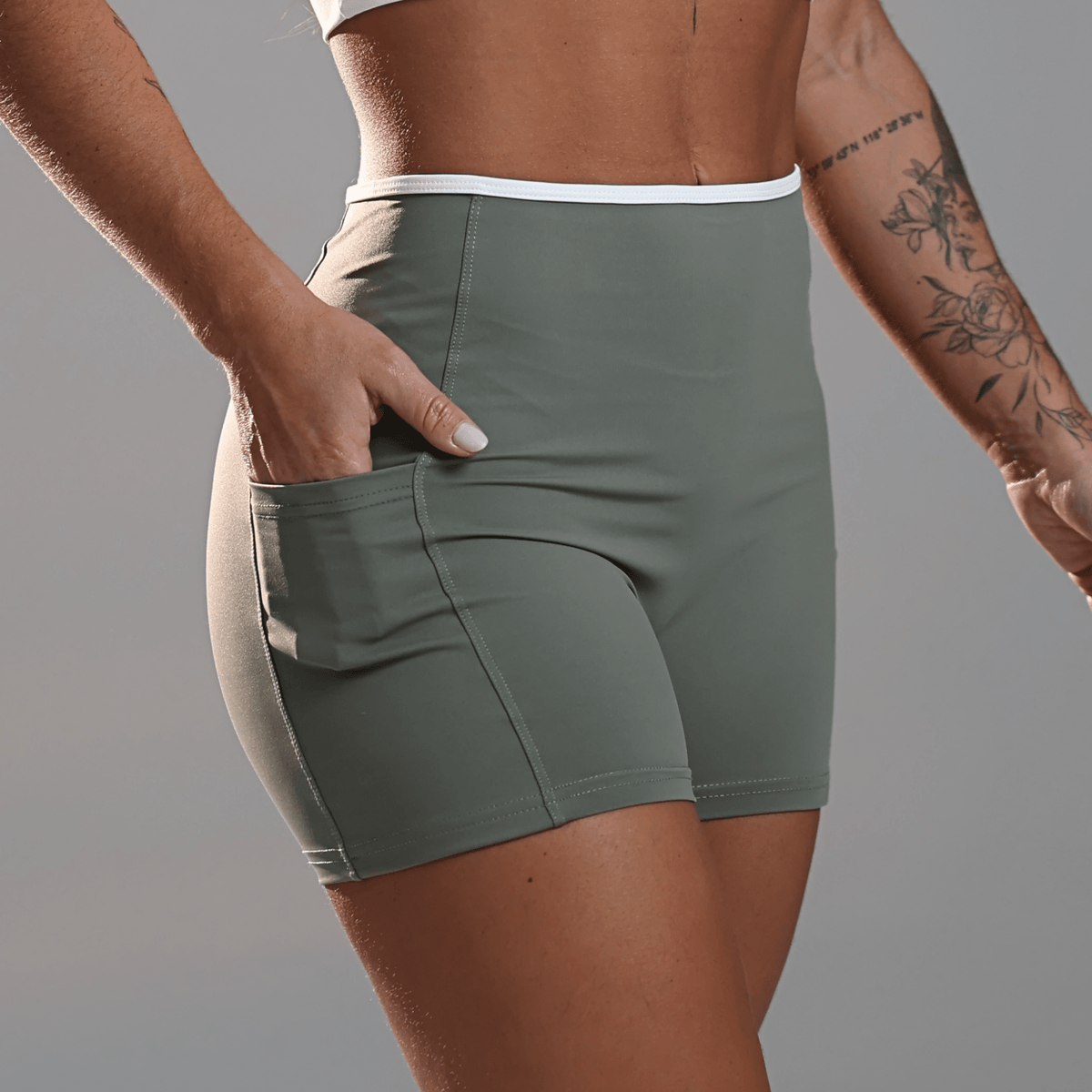 Shorts Pure SOLARA™ - Miss Blessed Modas
