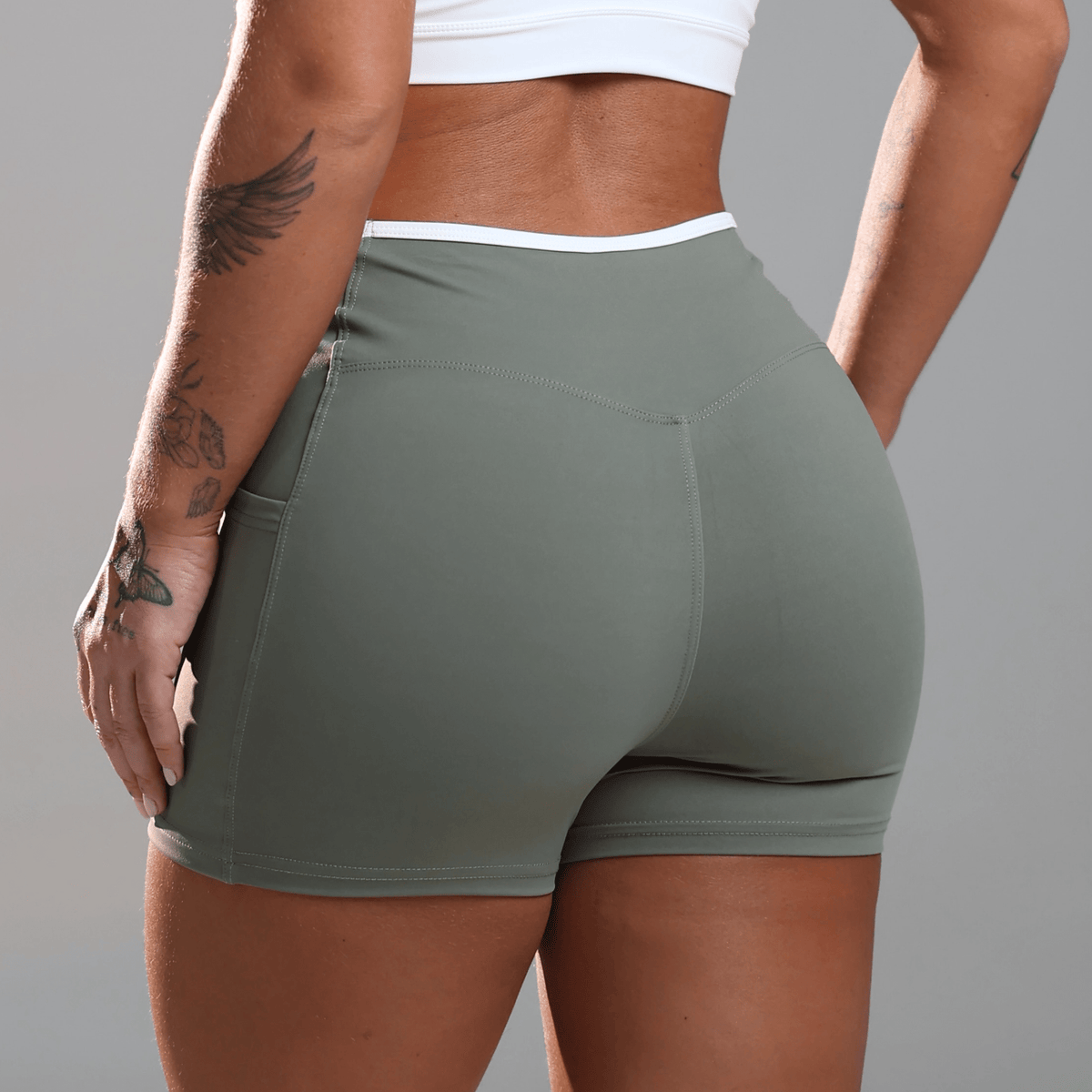 Shorts Pure SOLARA™ - Miss Blessed Modas