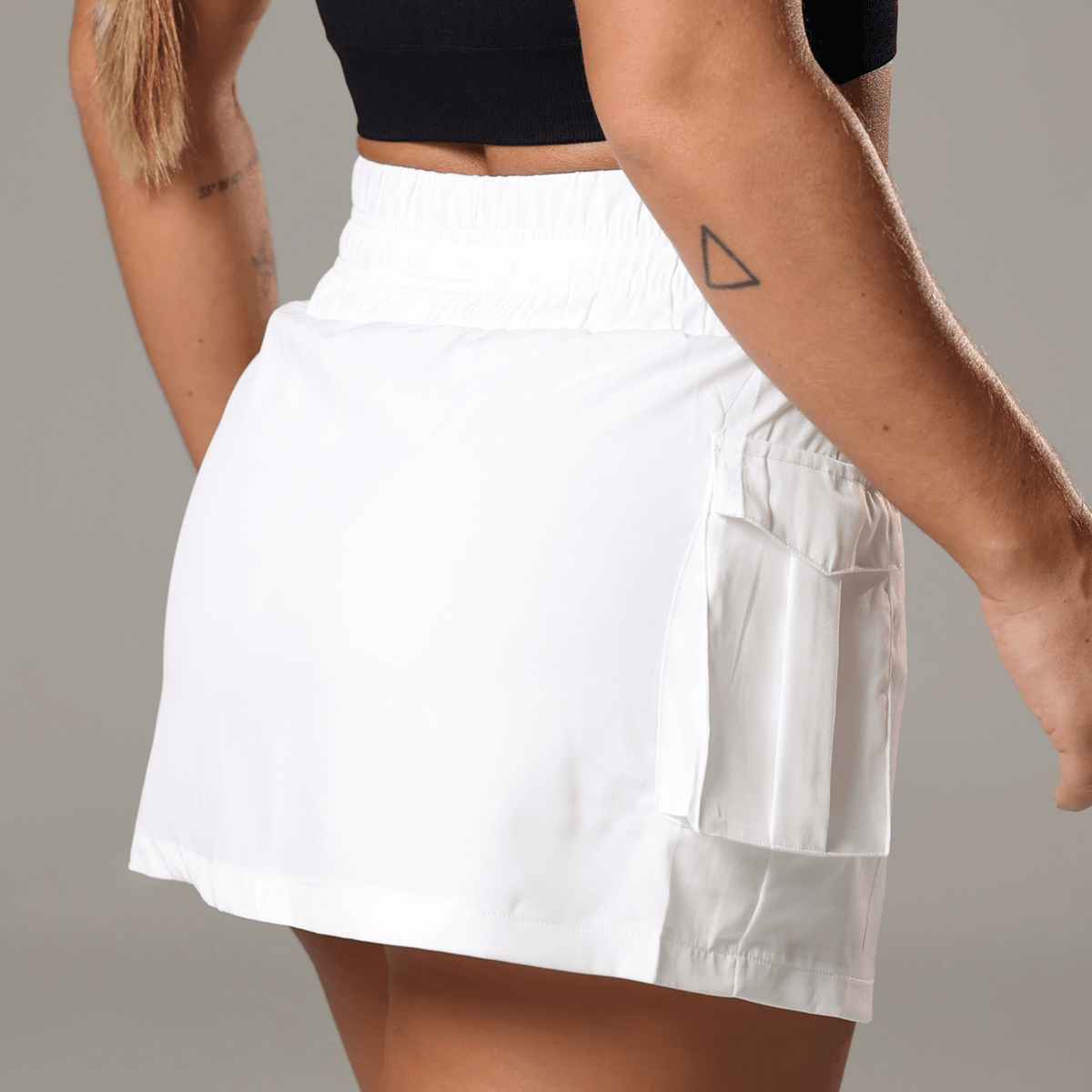 Shorts Saia Klyven AUREON™ - Miss Blessed Modas
