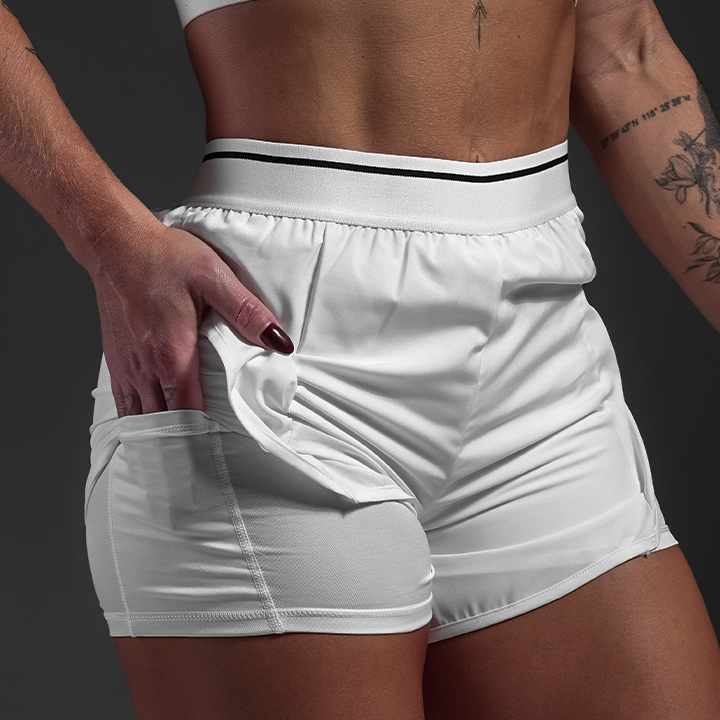 Shorts - Miss Blessed Modas