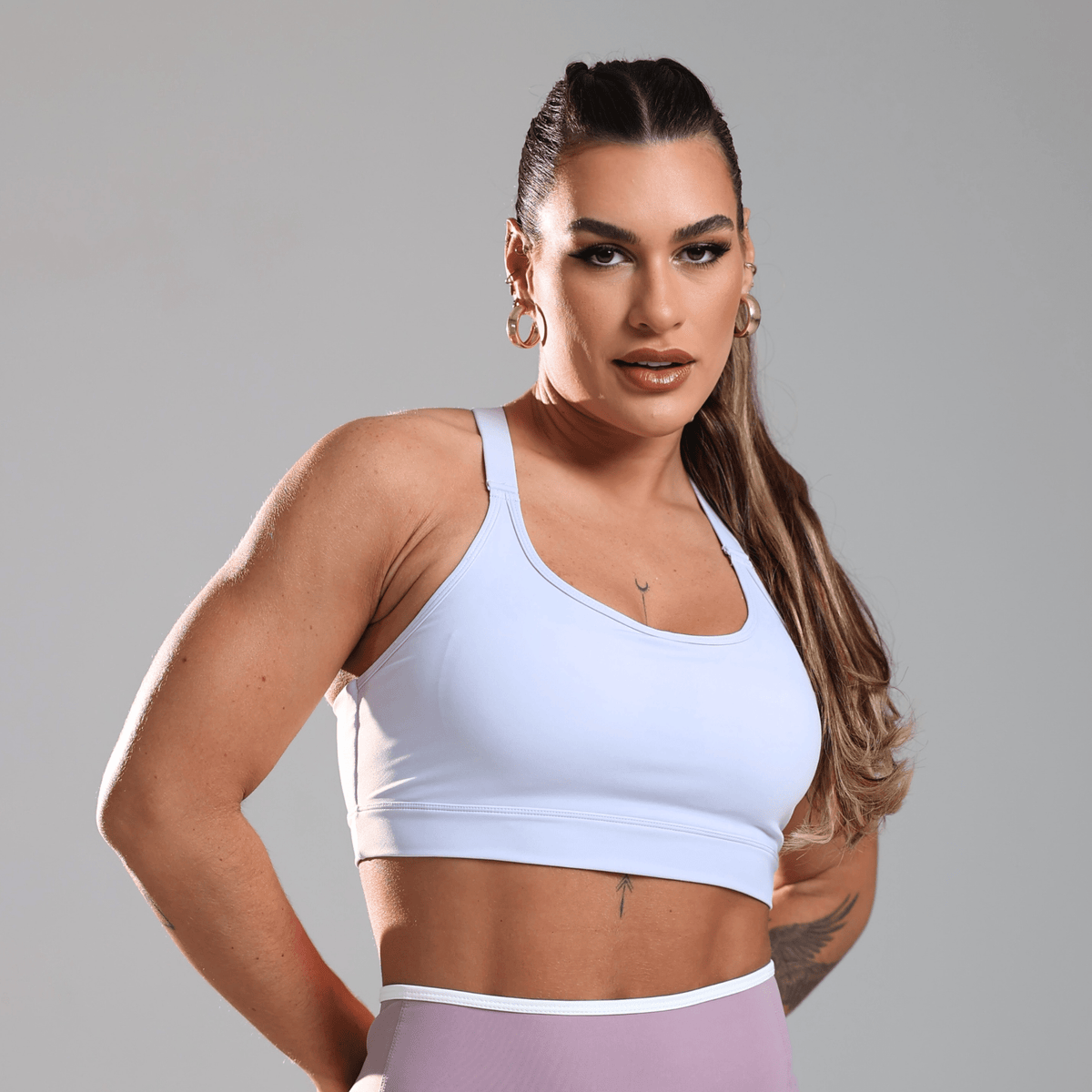 Top Cadence SOLARA™ - Miss Blessed Modas