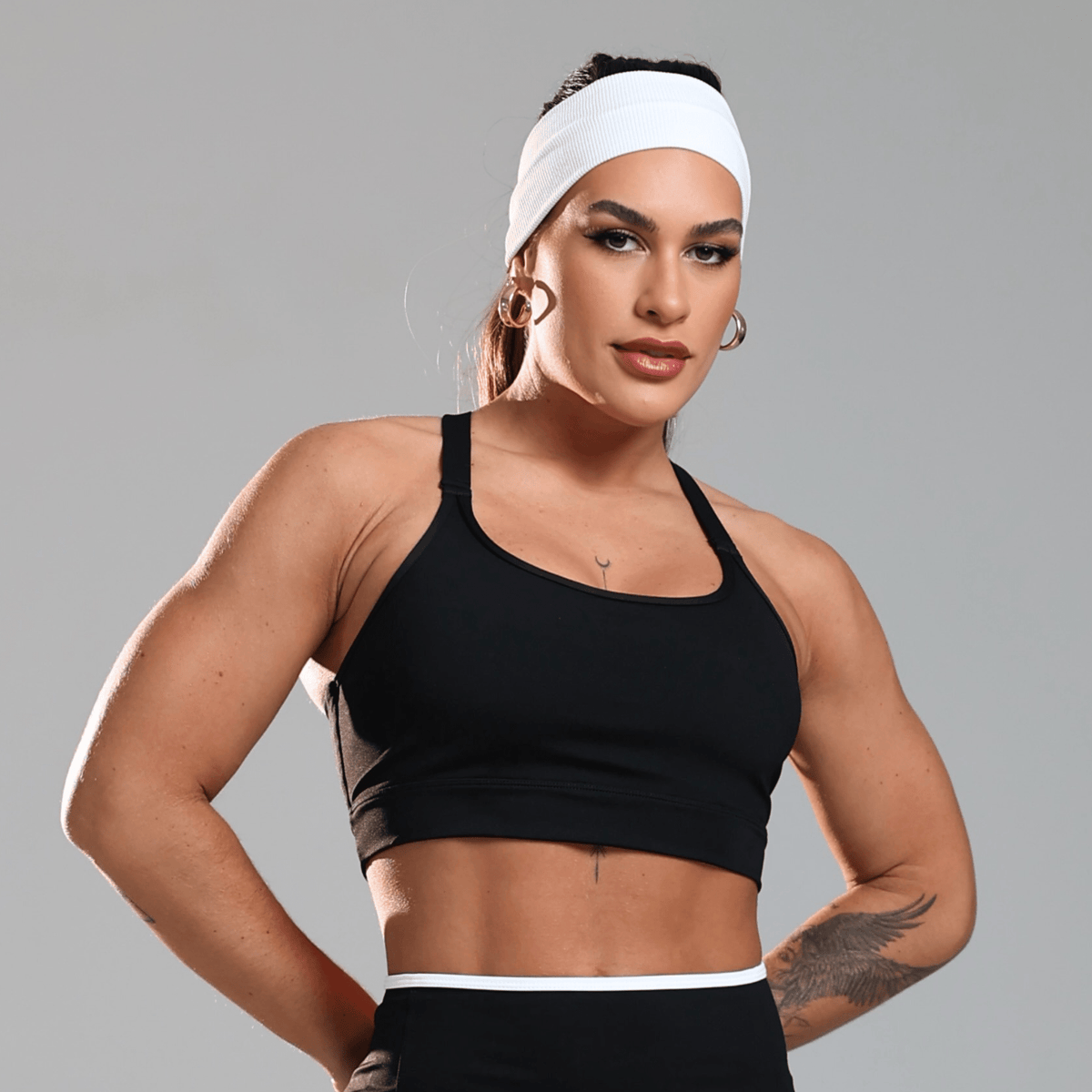 Top Cadence SOLARA™ - Miss Blessed Modas