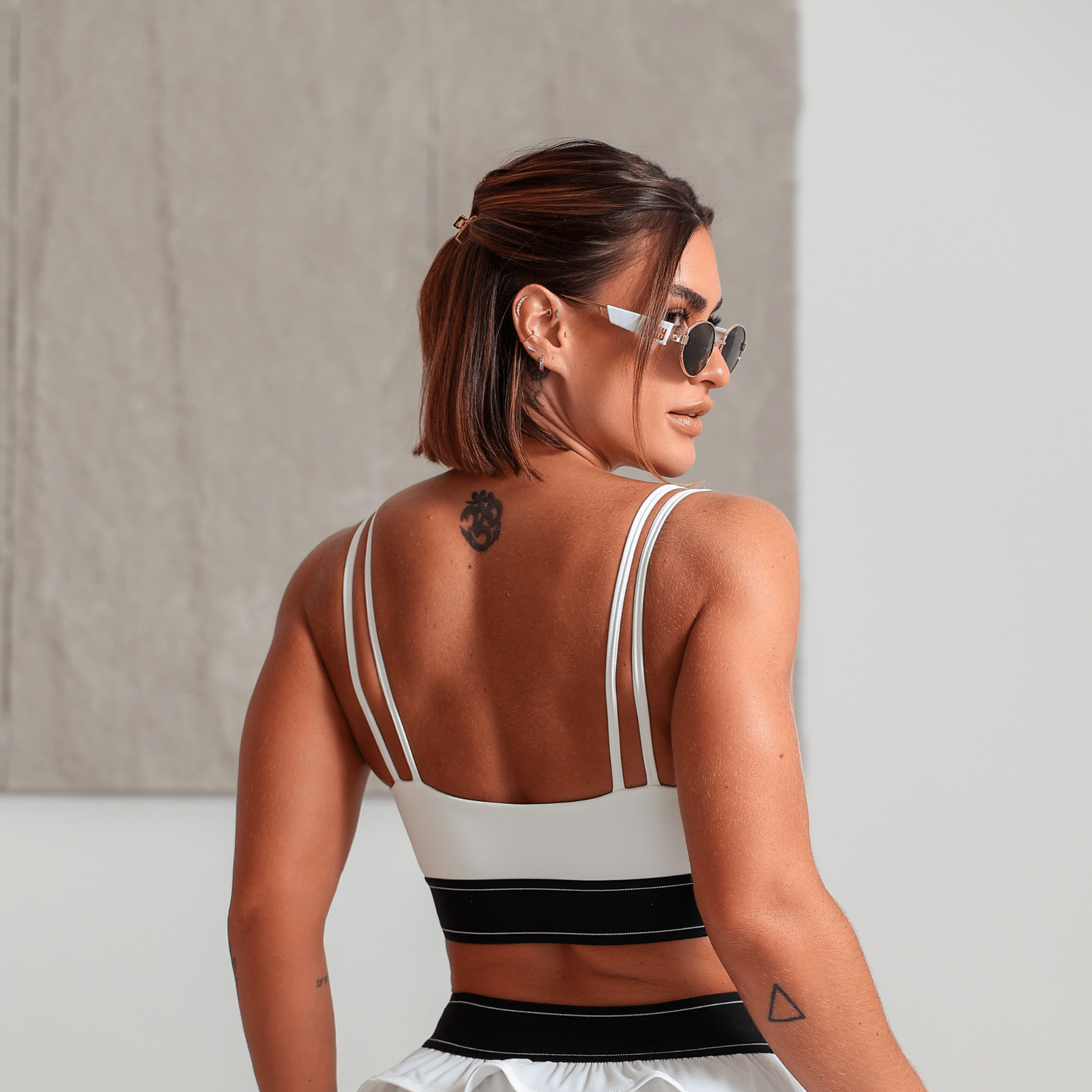 Top de Compressão Shape Up - Miss Blessed Modas