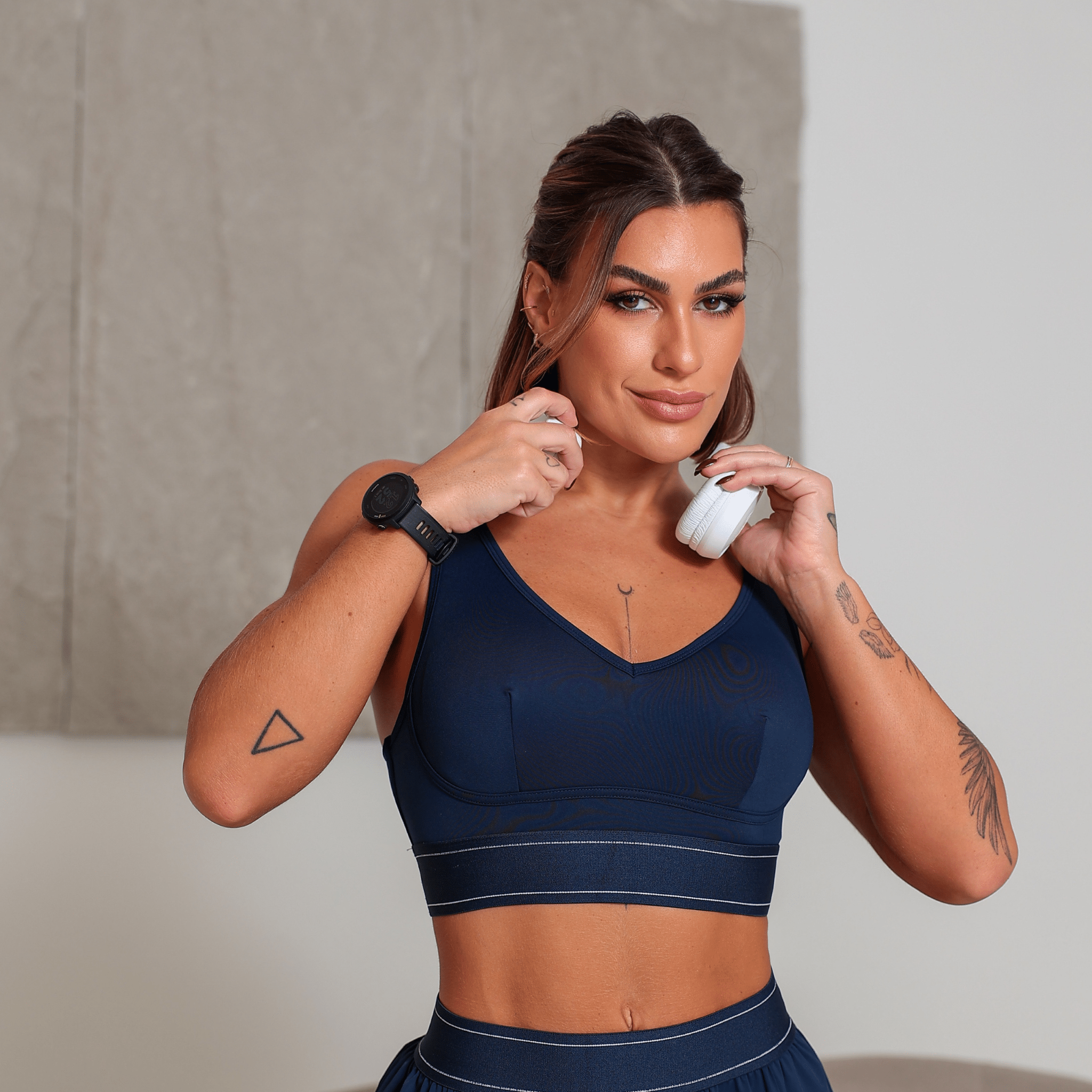 Top de Compressão Shape Up - Miss Blessed Modas