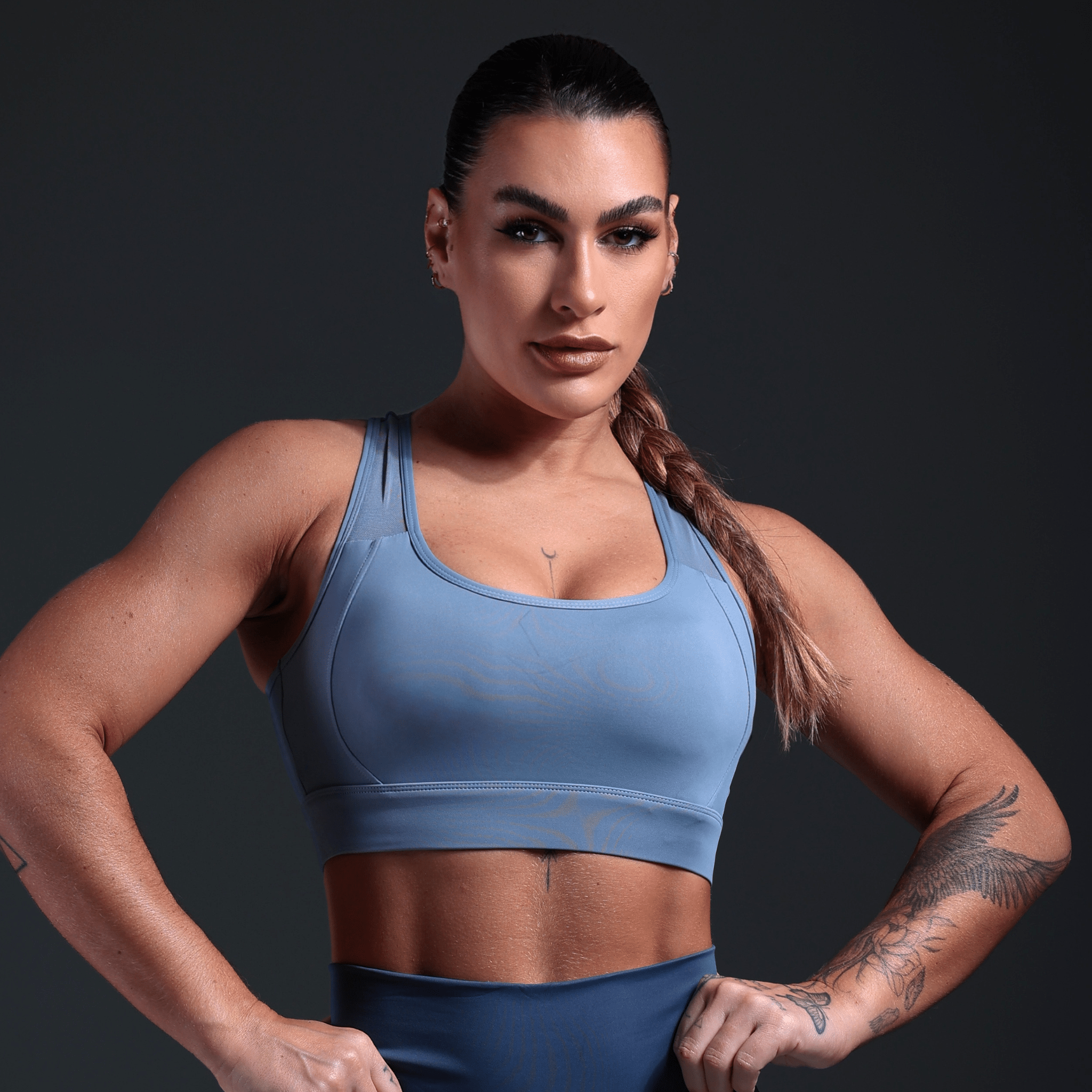 Top Impact ECLIPSE™ - Miss Blessed Modas