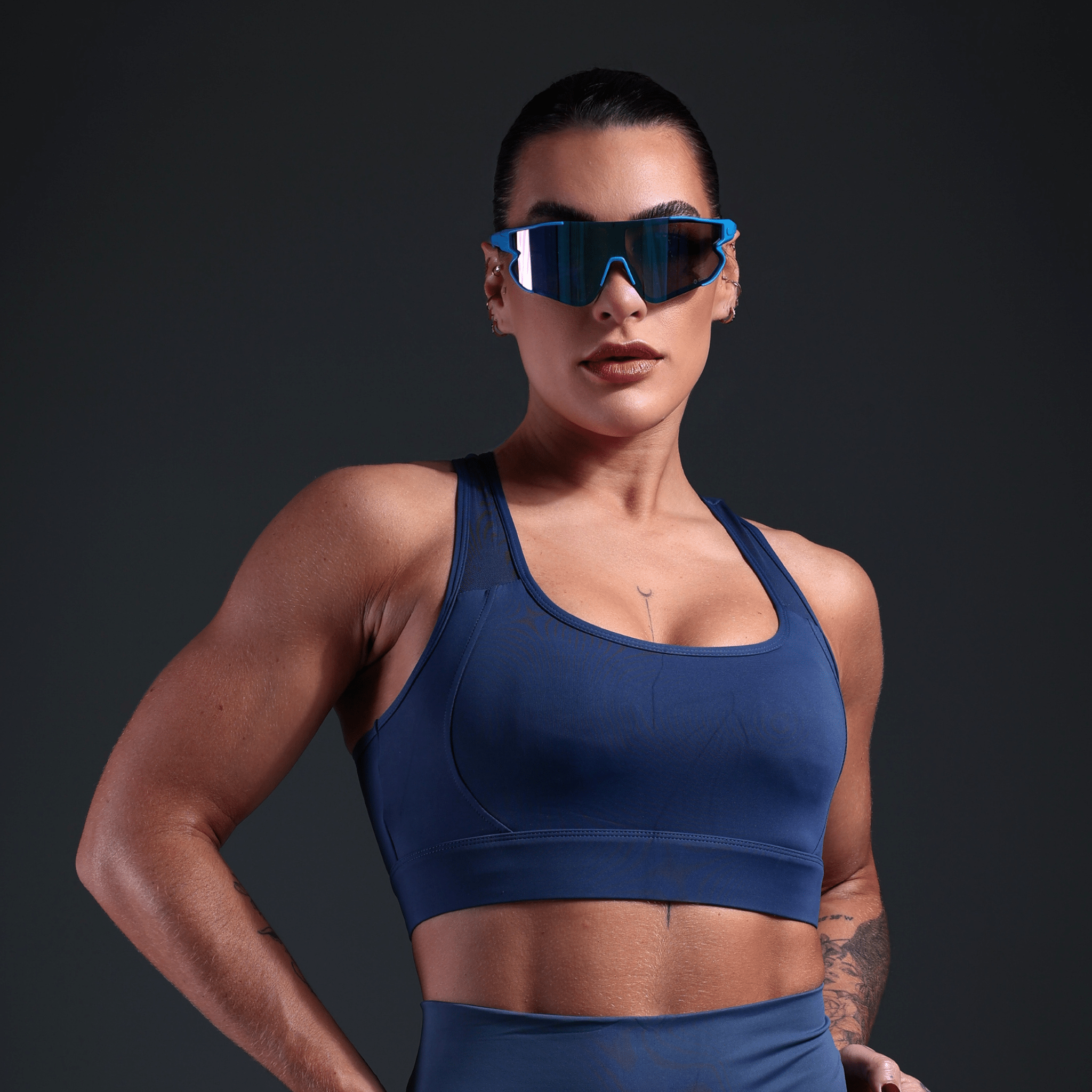 Top Impact ECLIPSE™ - Miss Blessed Modas