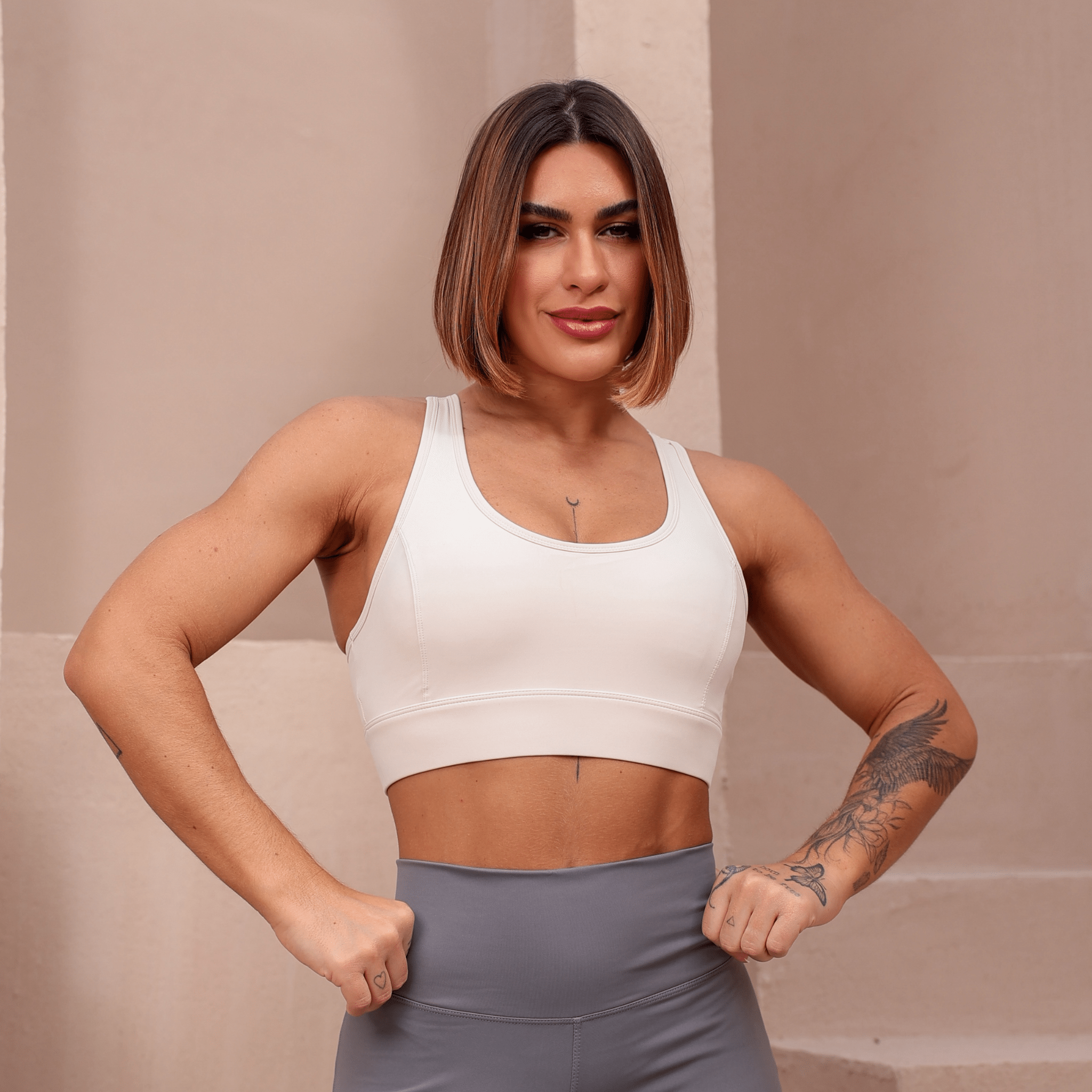 Top Power Hold - Miss Blessed Modas