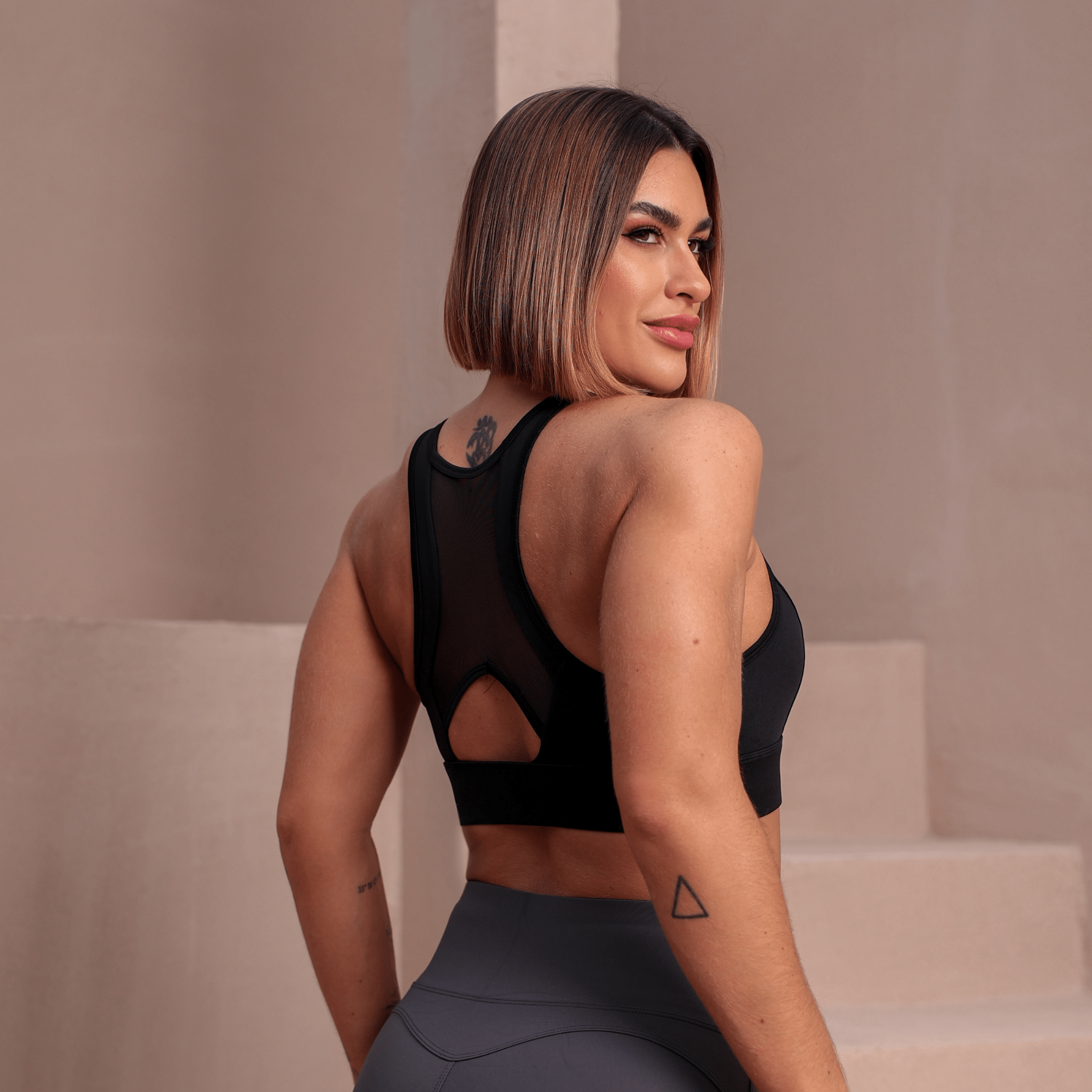 Top Power Hold - Miss Blessed Modas