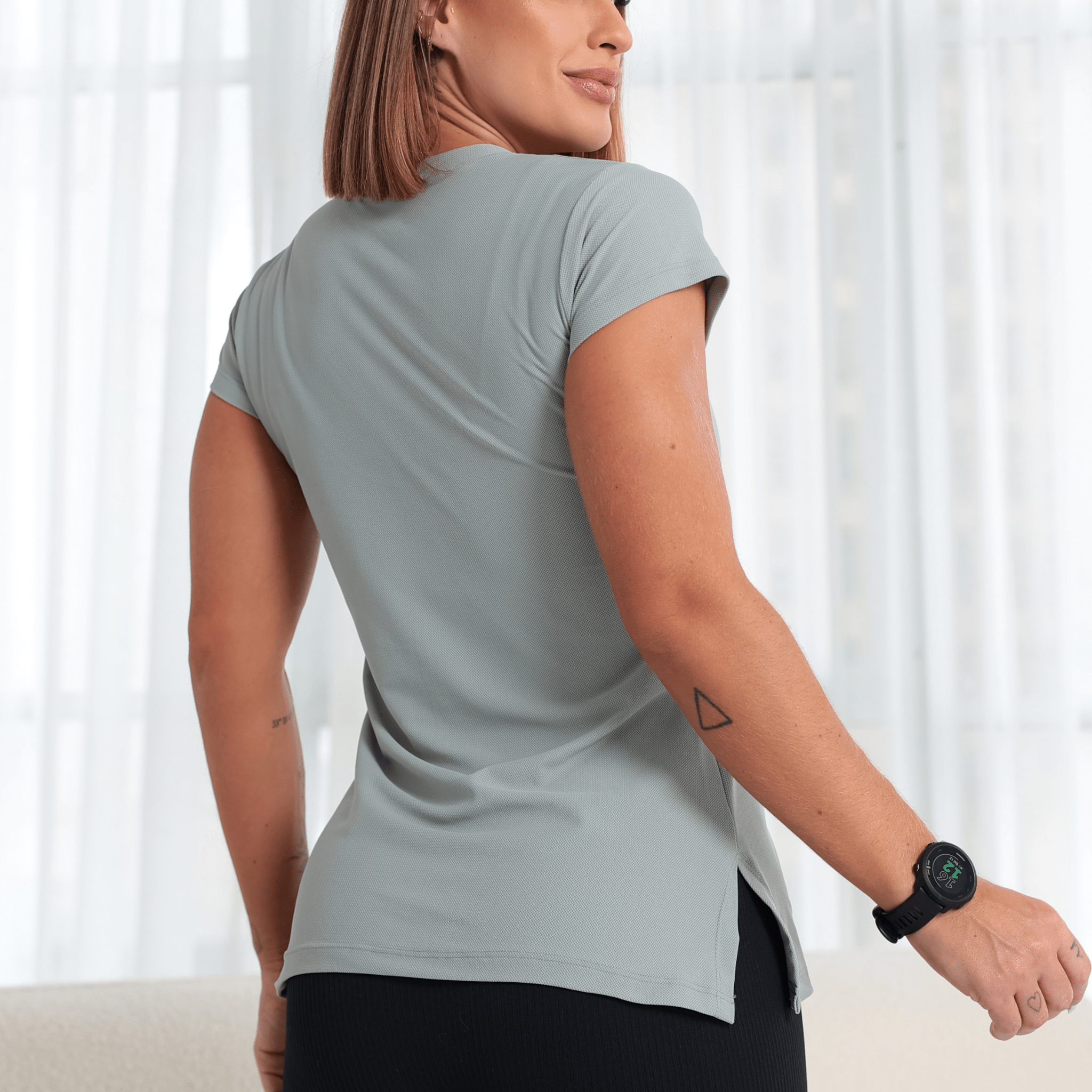 Vest Legging Qualy Fit - Miss Blessed Modas