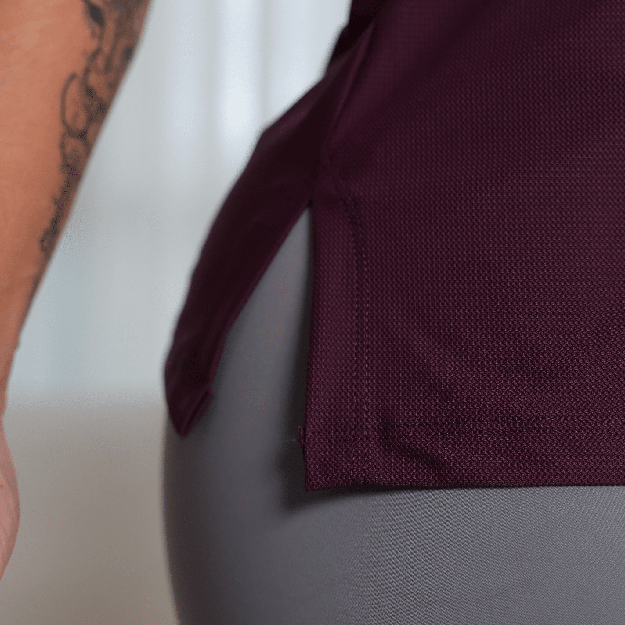 Vest Legging Qualy Fit - Miss Blessed Modas
