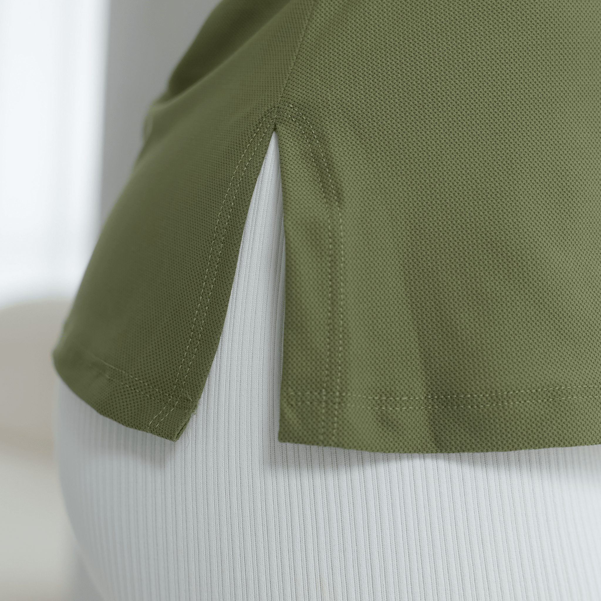 Vest Legging Qualy Fit - Miss Blessed Modas